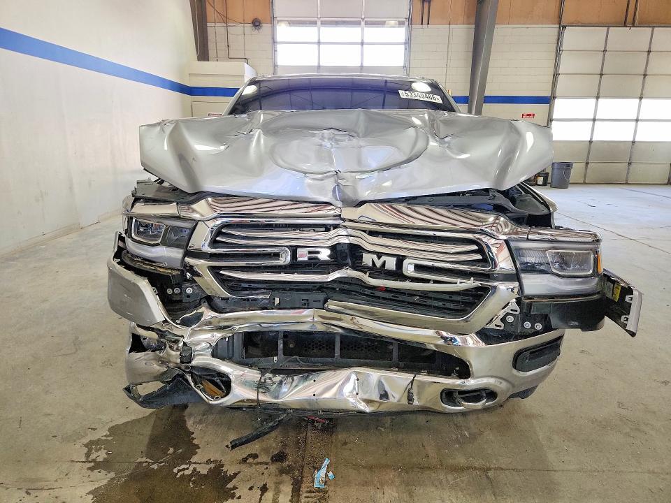 2019 Dodge 1500 Laramie