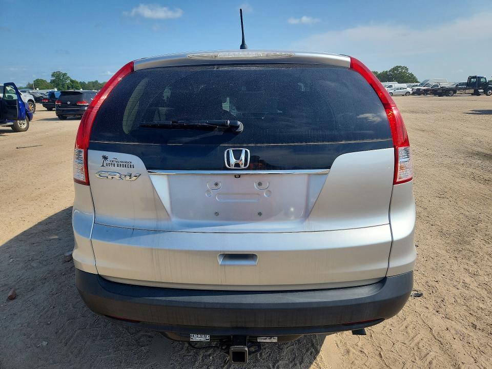 2014 Honda Cr-v ex