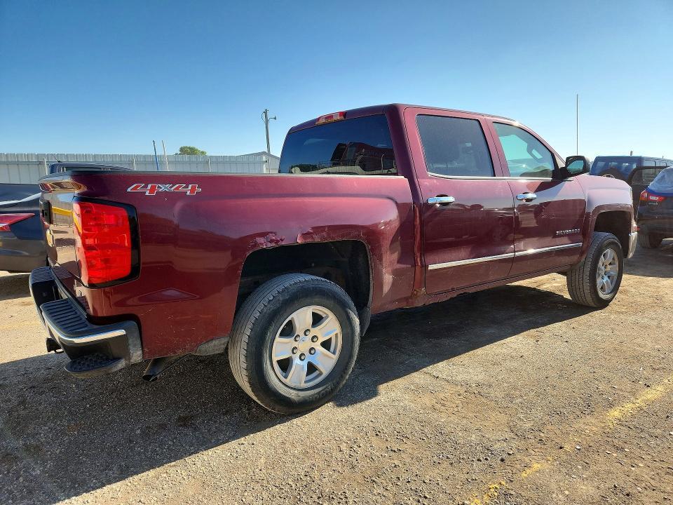 2014 Chevrolet Silverado K1500 LT