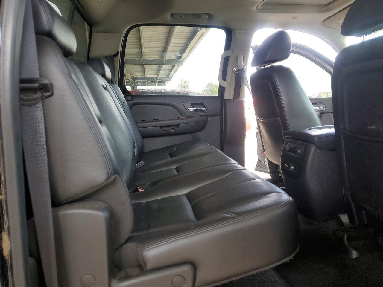 2008 Chevrolet Silverado C1500