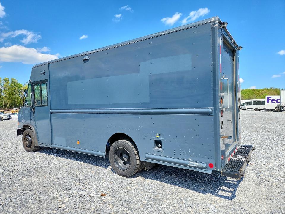 2021 Ford F59 Delivery Truck