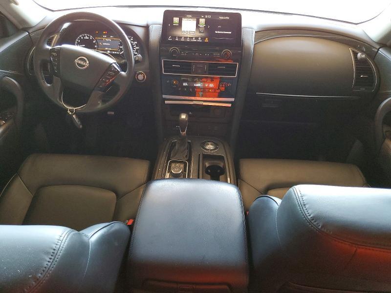 2022 Nissan Armada sv