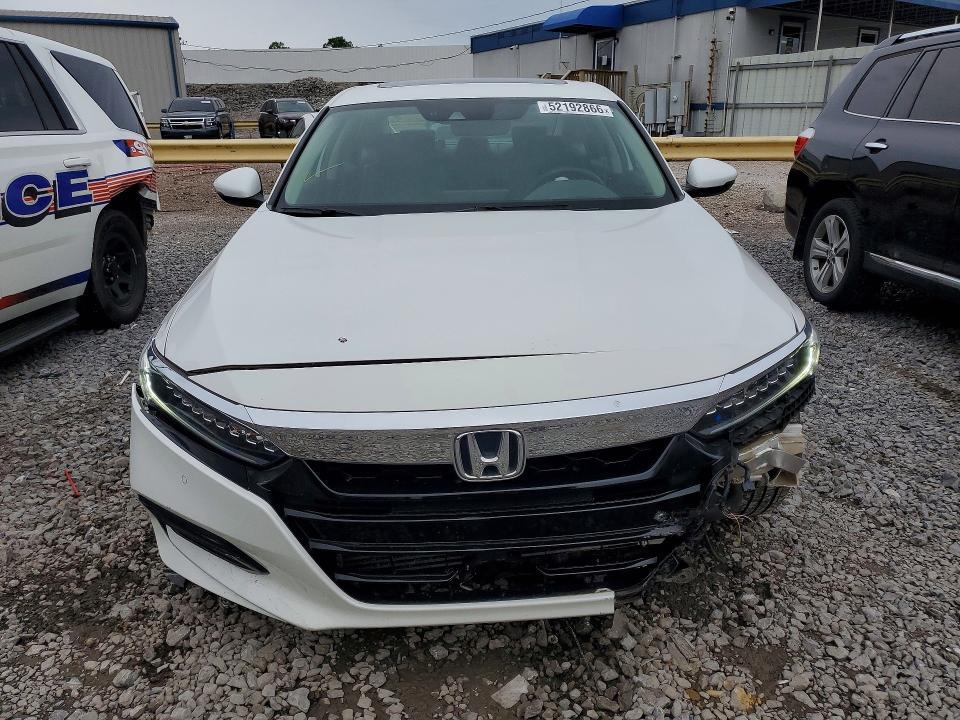 2018 Honda Accord Touring