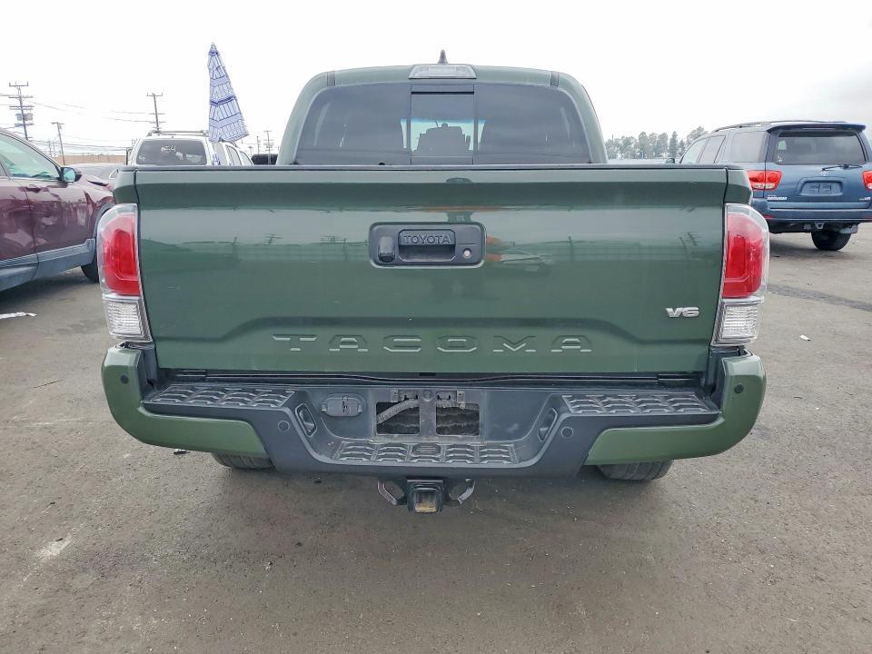2021 Toyota Tacoma TRD OFF-Road