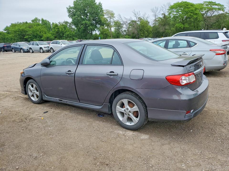 2012 Toyota Corolla s