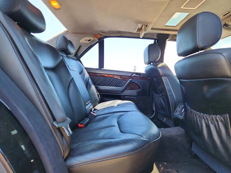 1998 Mercedes-Benz S 420