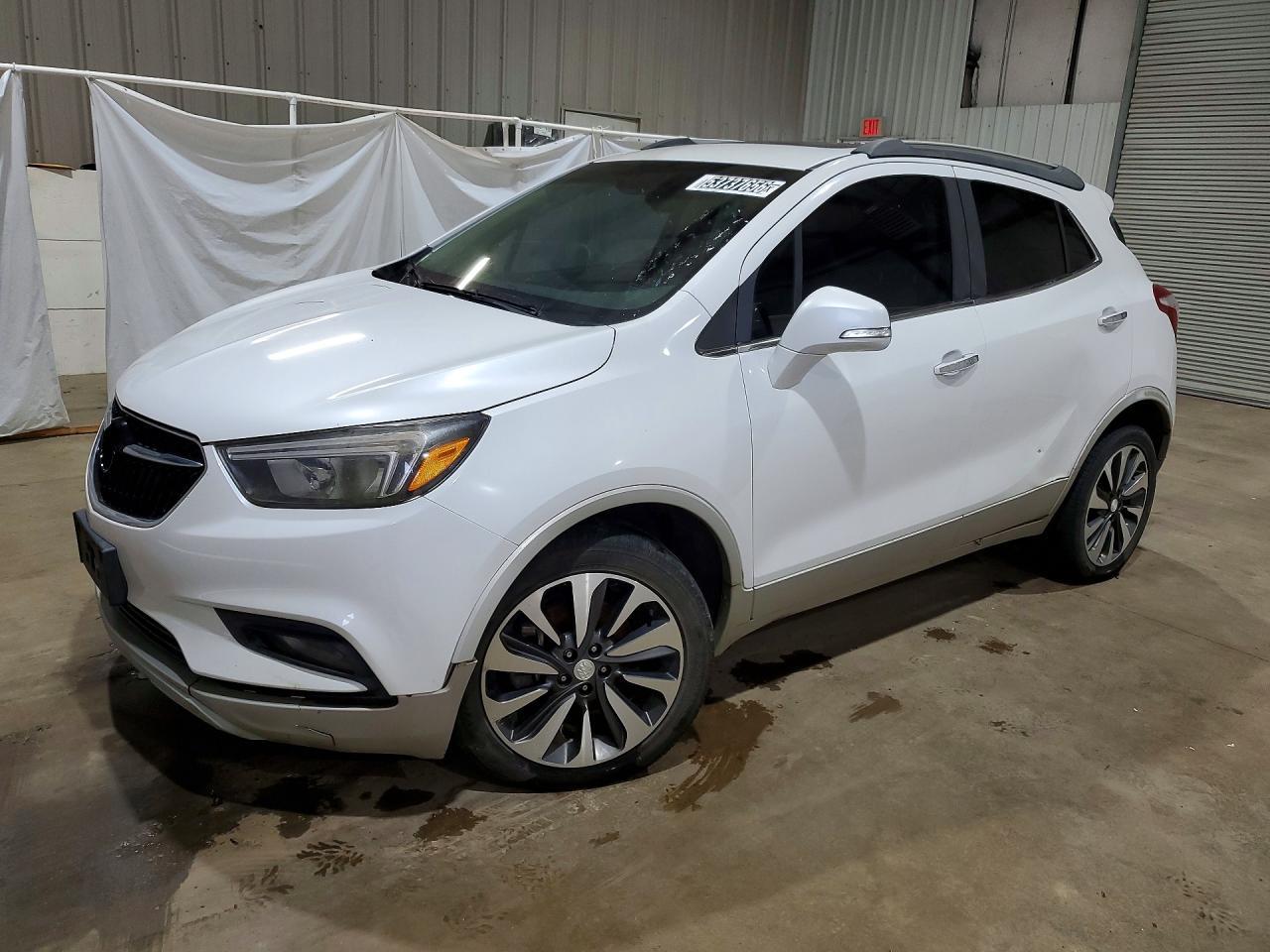 2017 Buick Encore Preferred ii