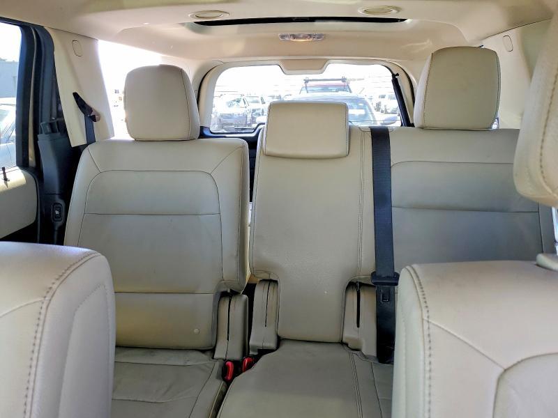 2014 Ford Flex sel