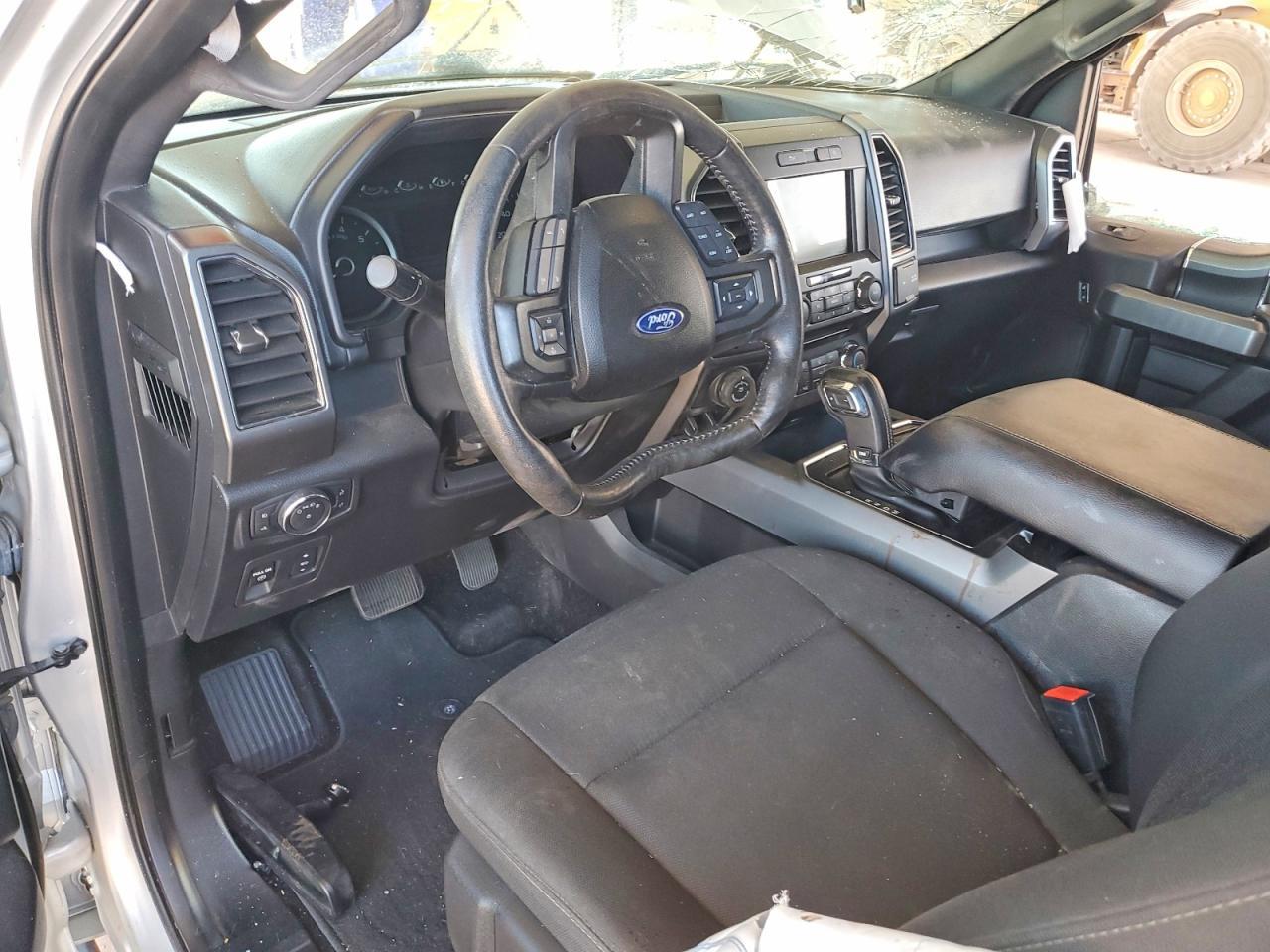 2018 Ford F150 Super Cab
