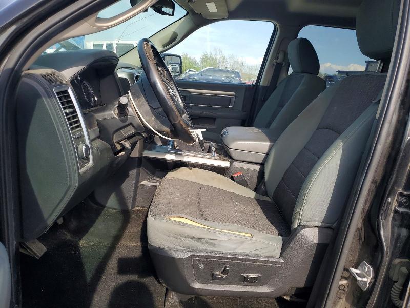 2015 Dodge RAM 1500 SLT