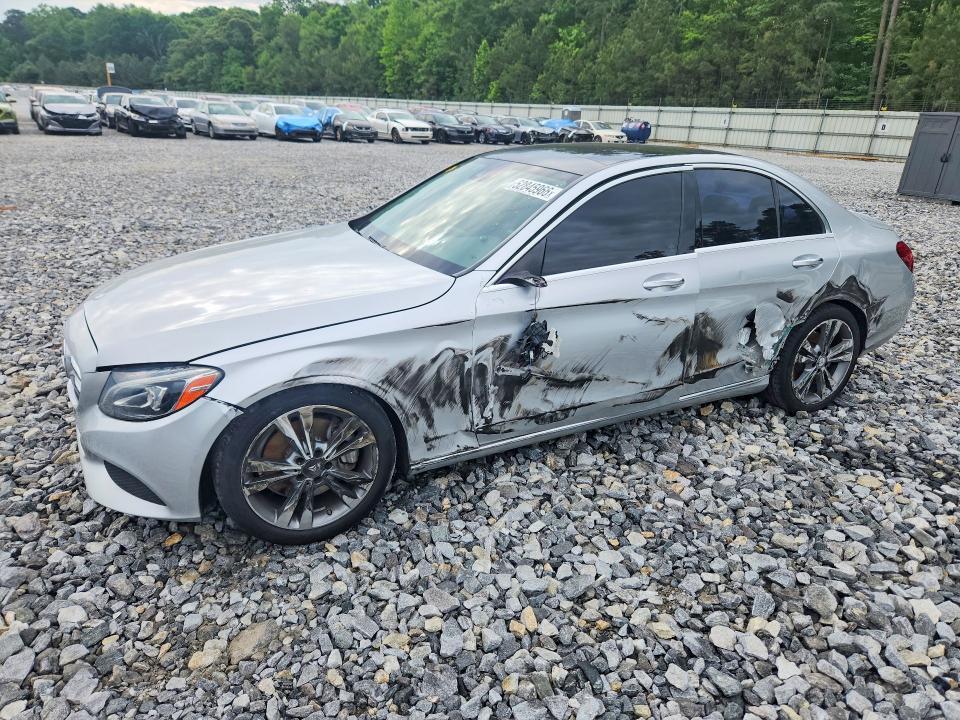 2017 Mercedes-Benz C300