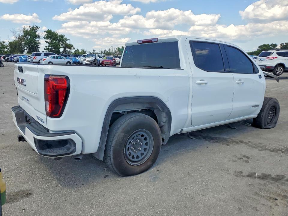 2025 GMC Sierra C1500 Elevation