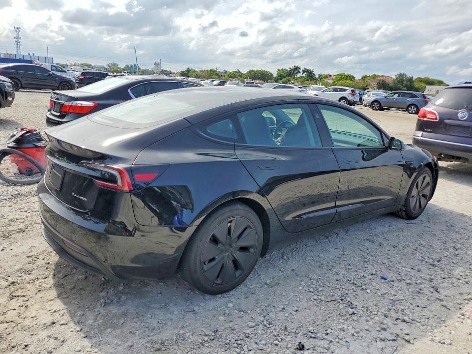 2024 Tesla Model 3