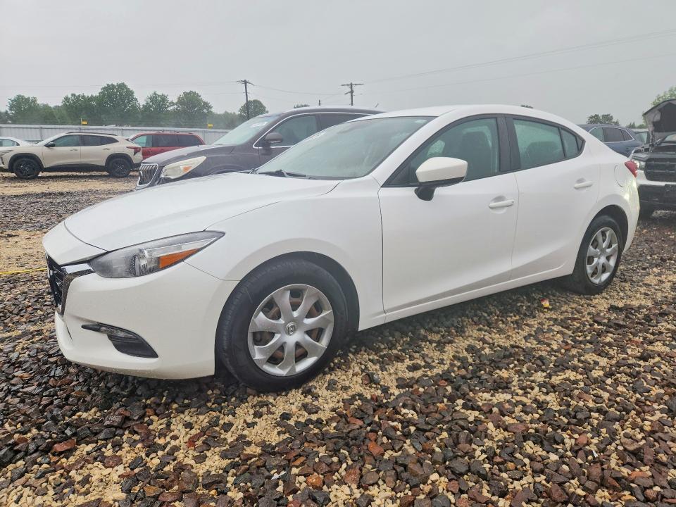 2018 Mazda 3 Sport