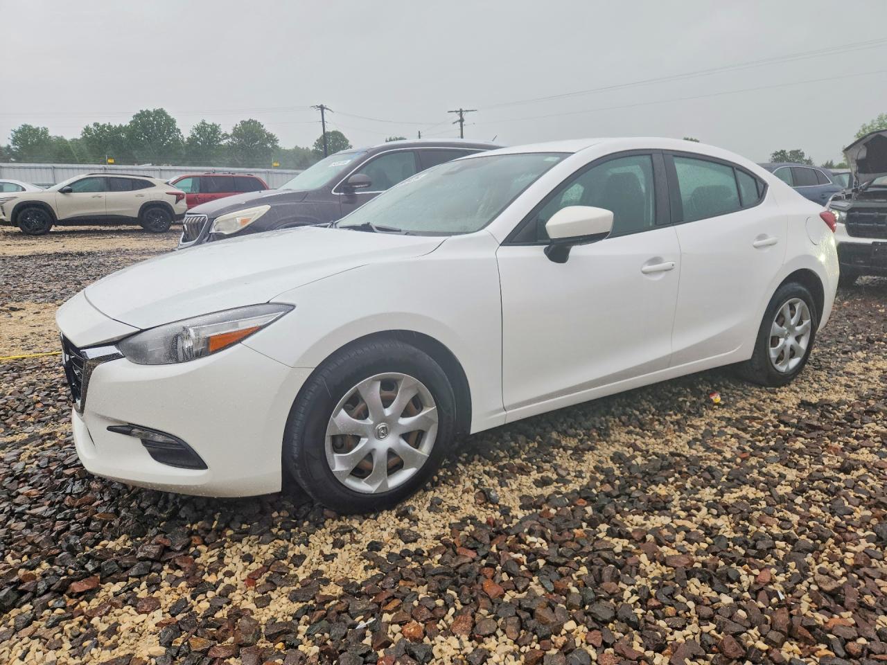 2018 Mazda 3 Sport