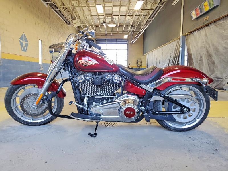 2023 Harley-Davidson Flfbsanv