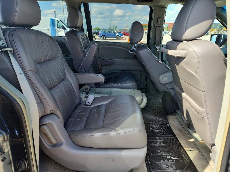2006 Honda Odyssey exl