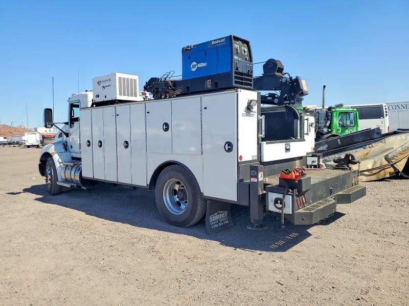 2018 Kenworth T370 Utility / Service Truck