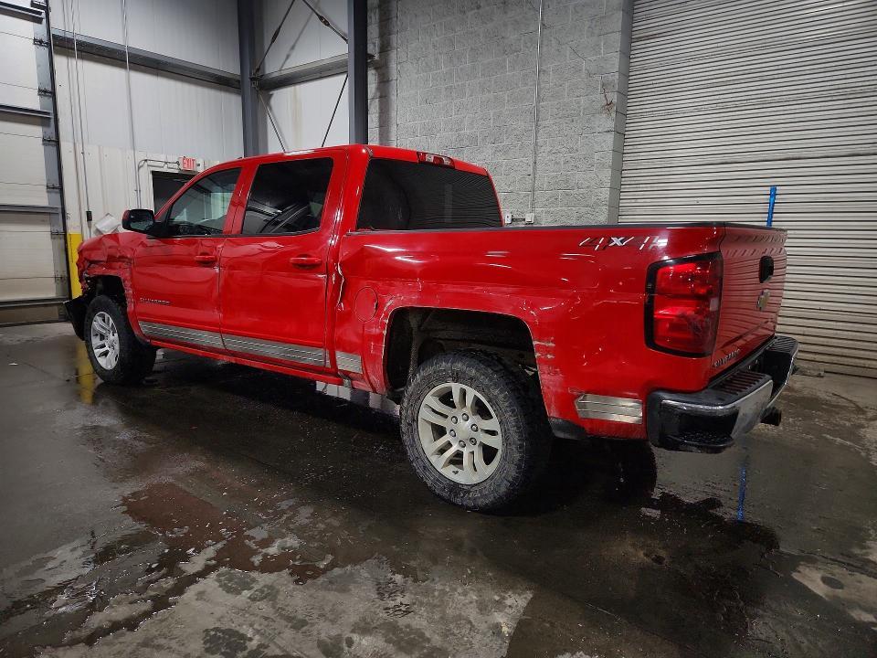 2018 Chevrolet Silverado K1500 LT