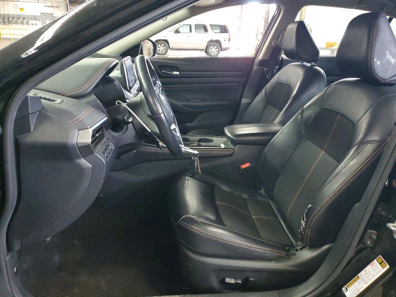 2021 Nissan Altima sr
