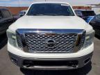 2017 Nissan Titan Platinum Reserve