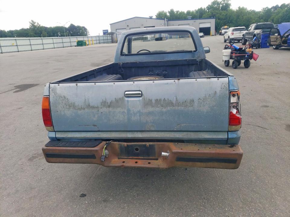 1987 Isuzu PUP