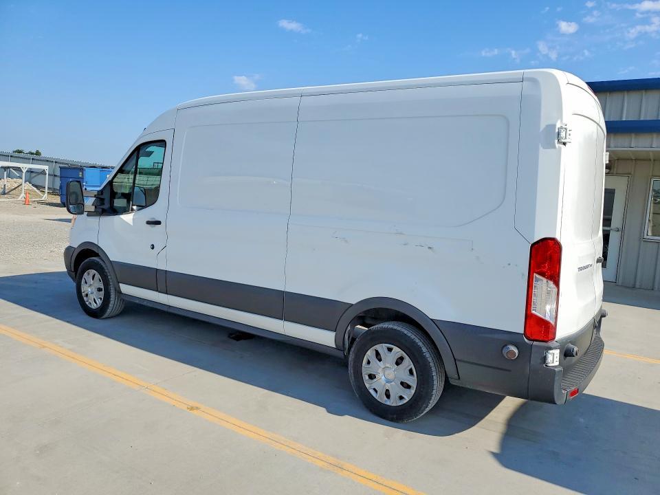 2017 Ford Transit T-150
