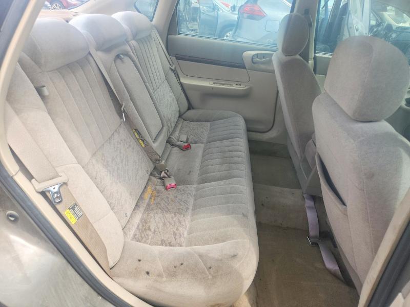 2003 Chevrolet Impala