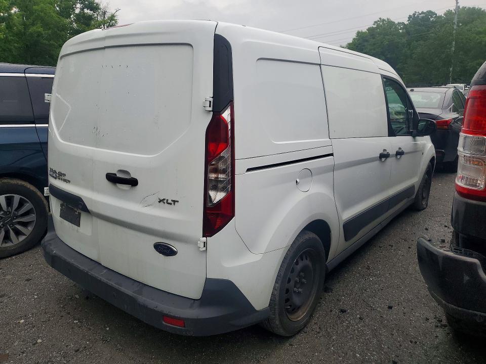 2017 Ford Transit Connect xlt