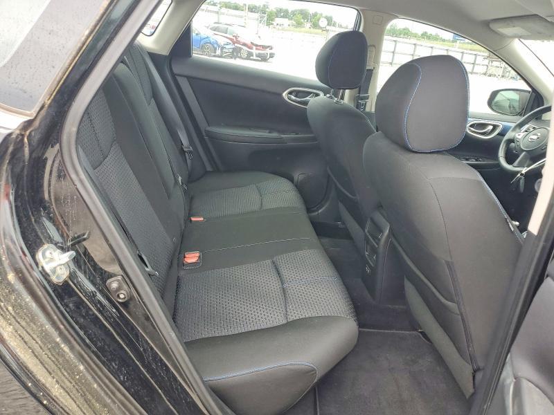 2018 Nissan Sentra sr