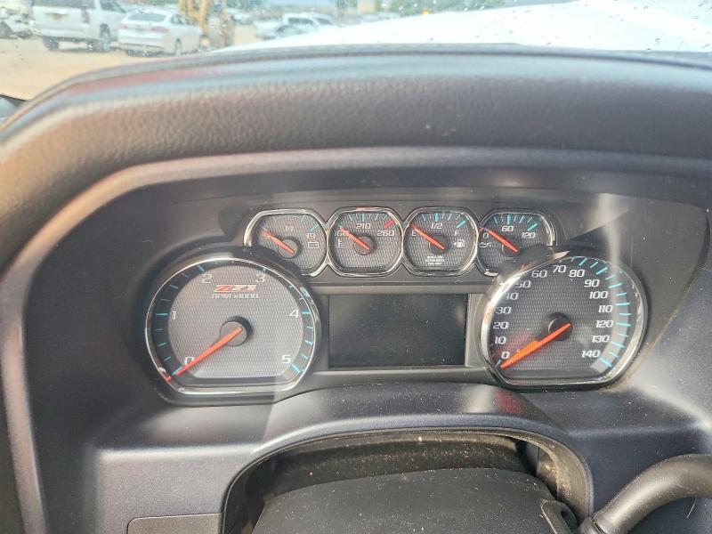 2015 Chevrolet Silverado K2500 Heavy Duty LTZ