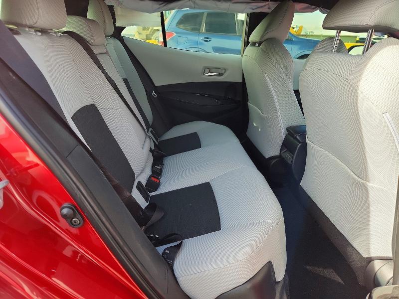 2025 Toyota Corolla Hatchback se