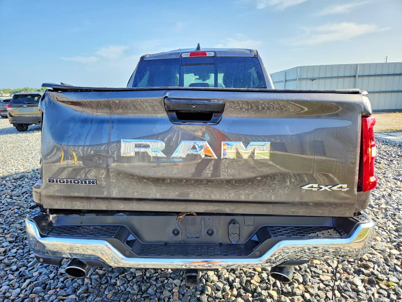 2026 Dodge RAM 1500 BIG Horn