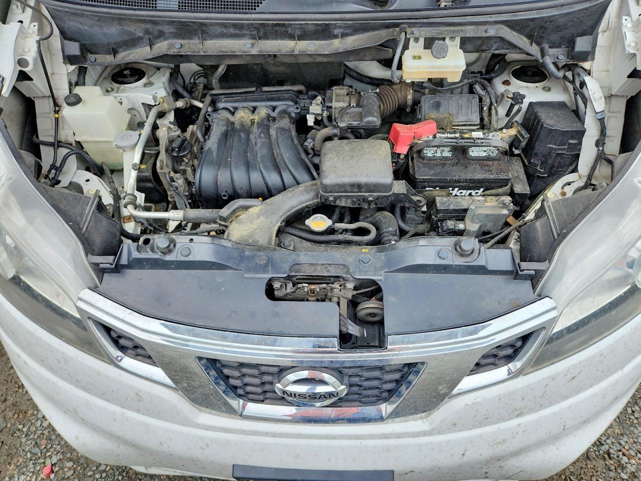2019 Nissan NV200 SV
