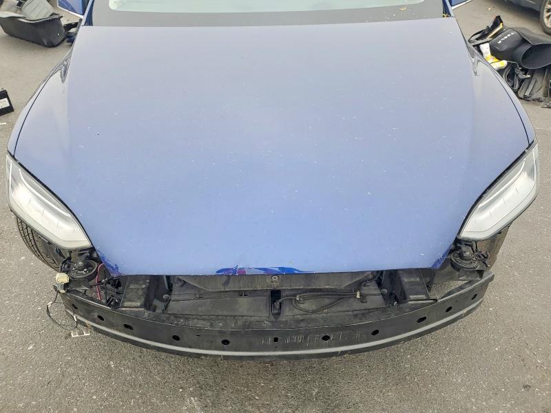 2017 Tesla Model x