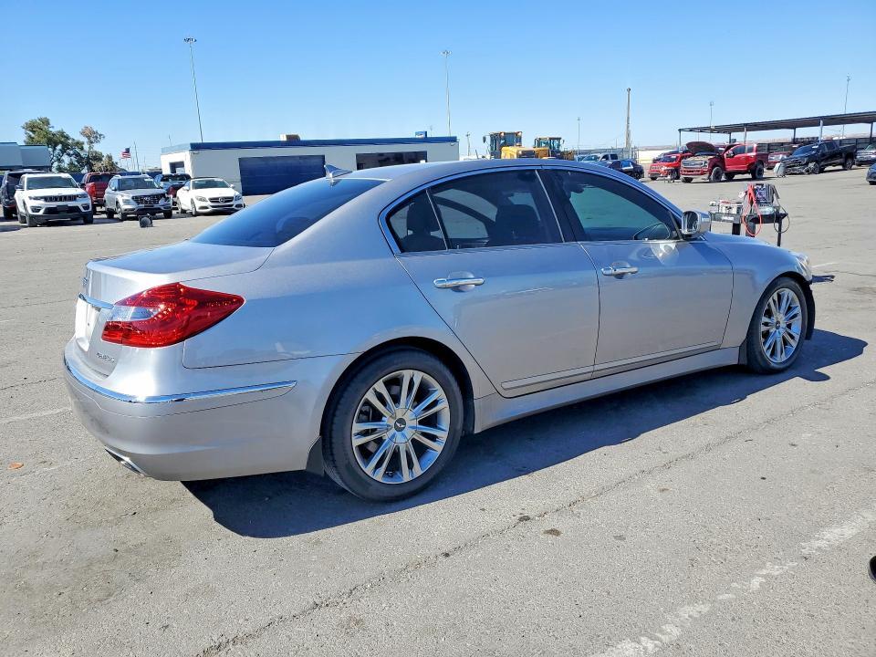 2013 Hyundai Genesis 3.8l