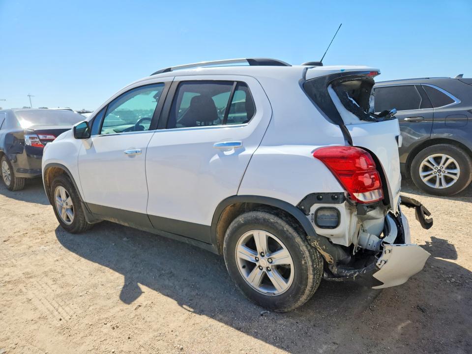 2020 Chevrolet Trax 1LT