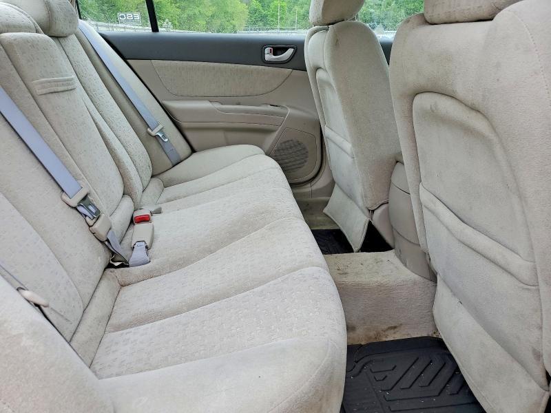 2007 Hyundai Sonata gls