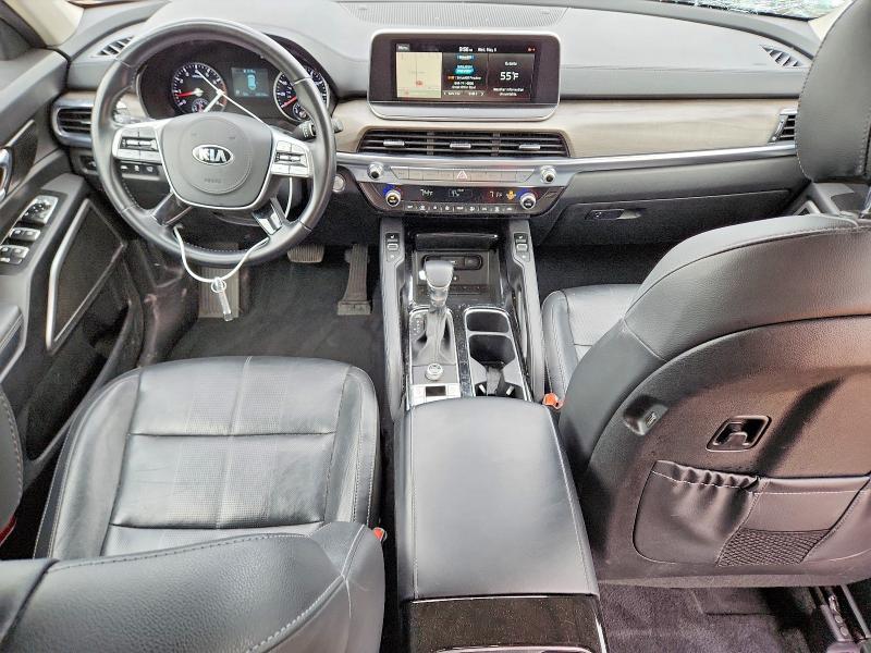2021 KIA Telluride ex