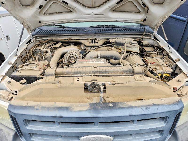 2007 Ford F550 Super Duty