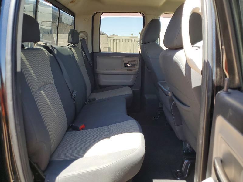 2009 Dodge RAM 1500