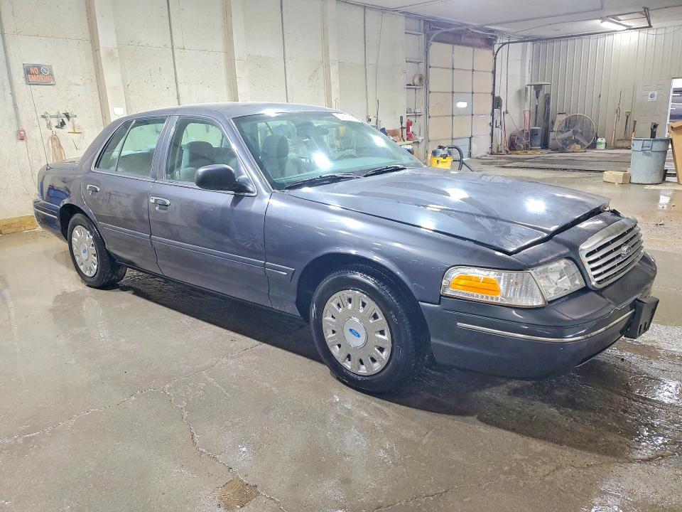 2005 Ford Crown Victoria Police Interceptor