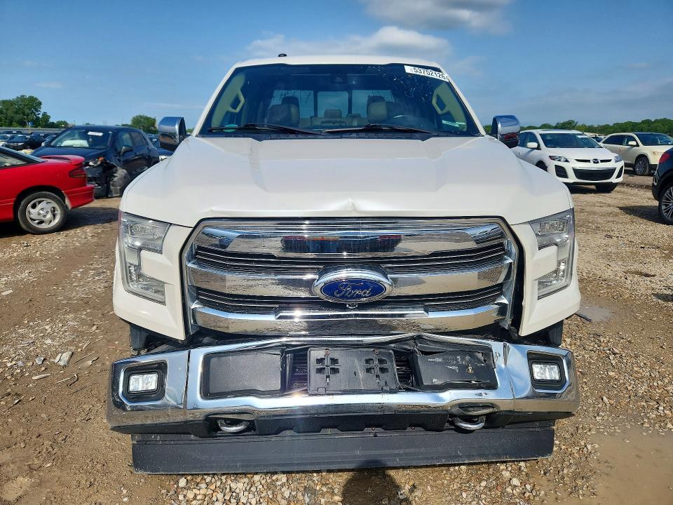 2017 Ford F-150 Supercrew