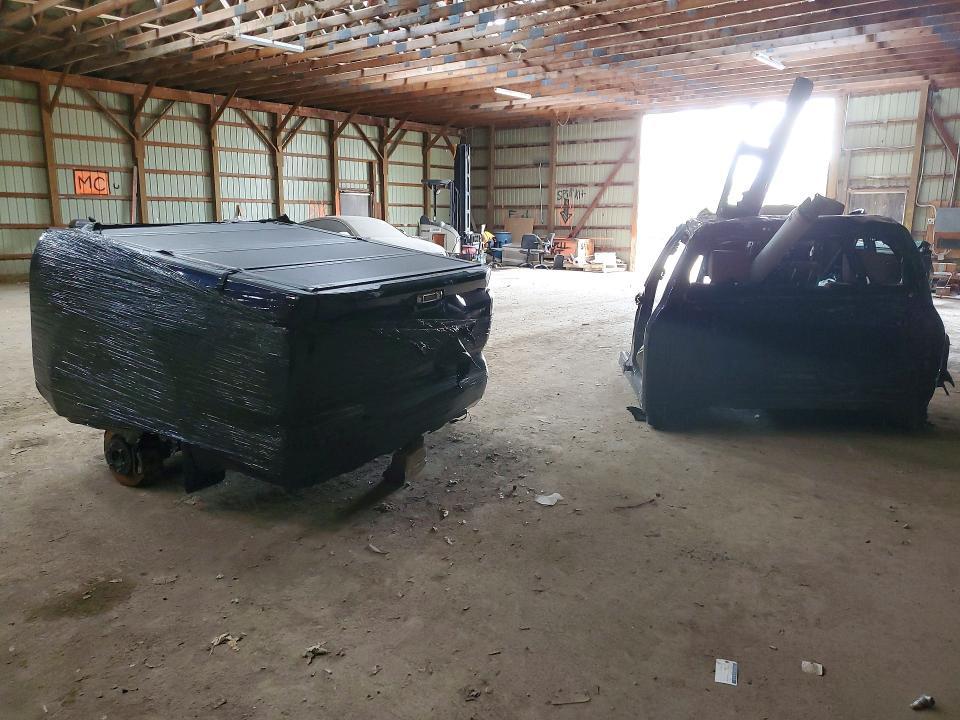 2022 Toyota Tundra 1794 Edition