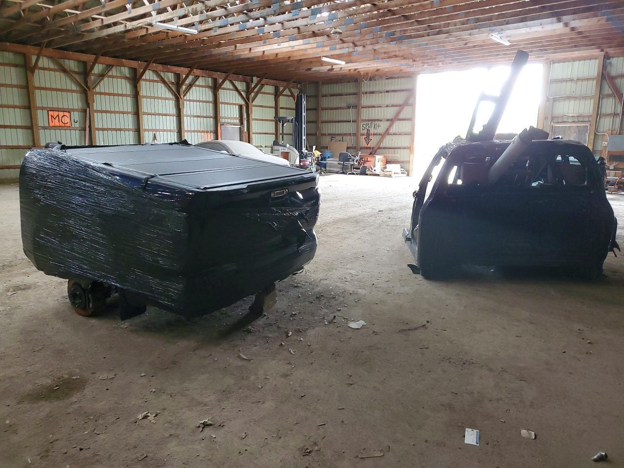 2022 Toyota Tundra 1794 Edition