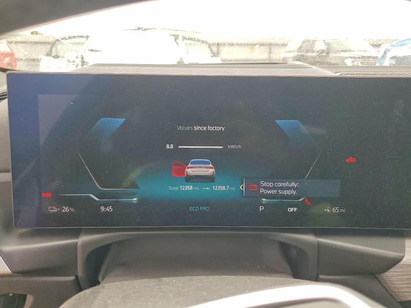2025 BMW I4 Edrive 40