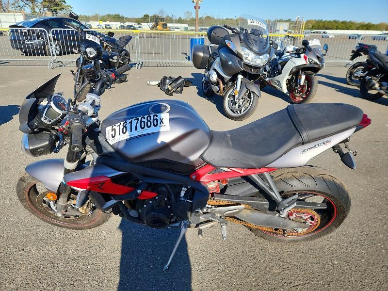 2014 Triumph Street Triple R