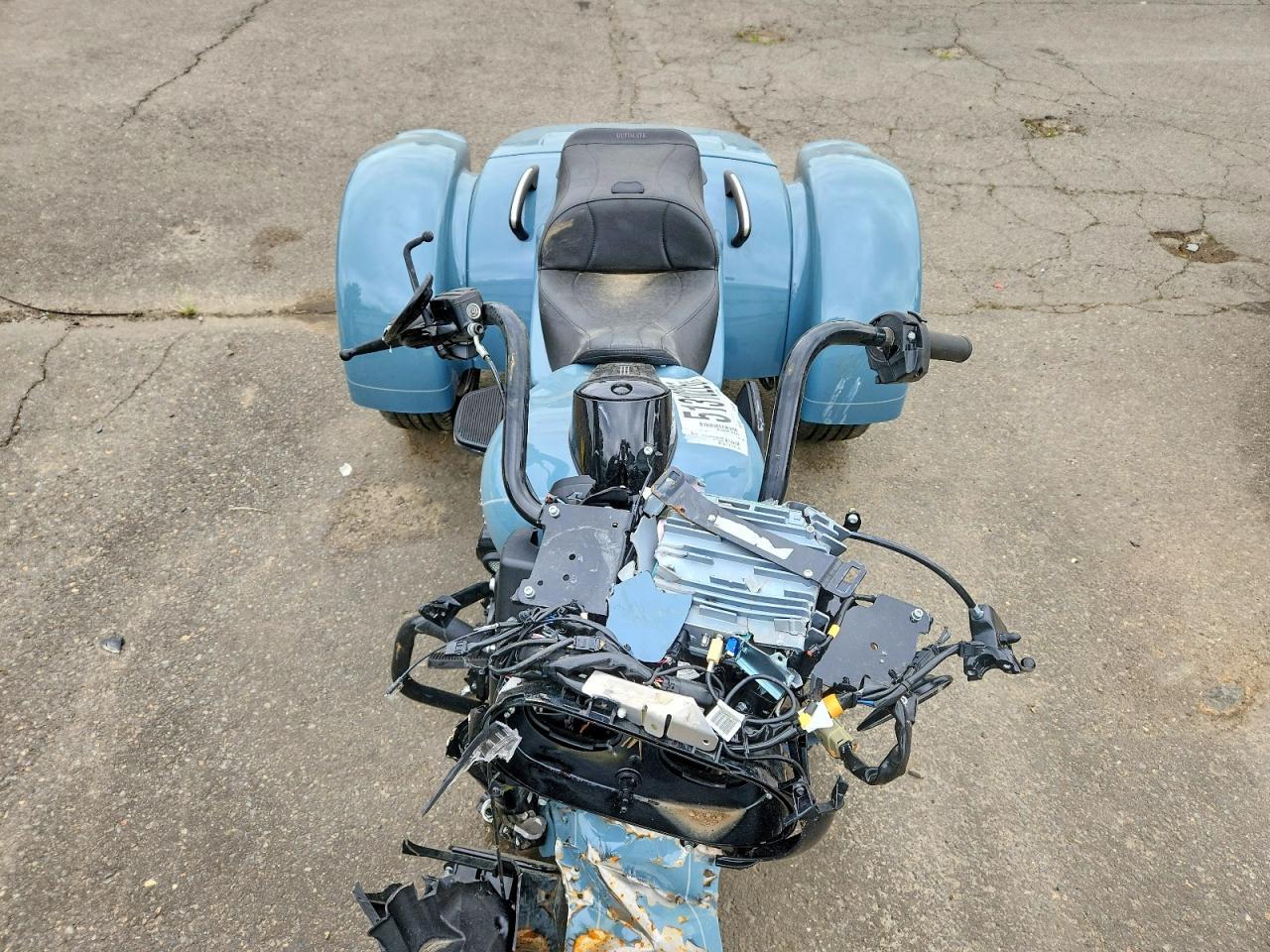 2024 Harley-Davidson Fltrt