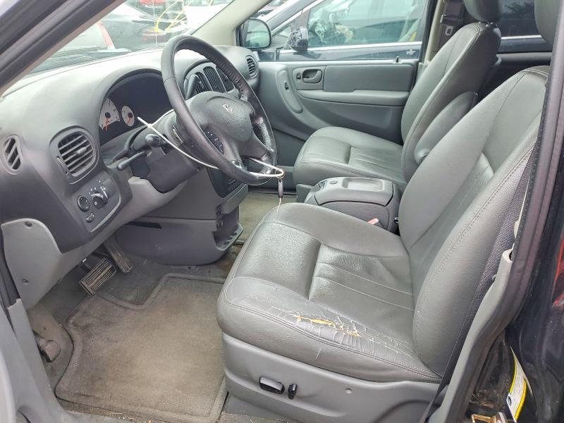 2006 Dodge Grand Caravan sxt