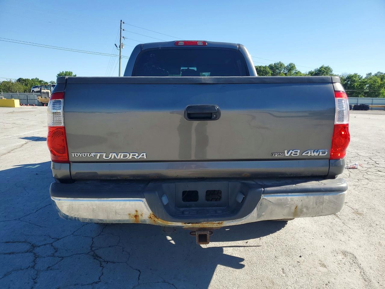 2006 Toyota Tundra SR5